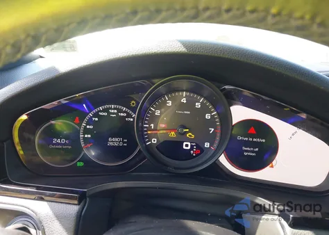 2019 Porsche Cayenne z USA, uszkodzony, nr VIN WP1AA2AY5KDA06792